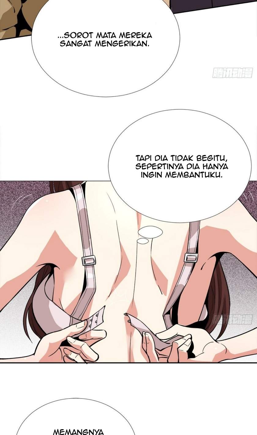Super Genius Material Chapter 13 - halaman 12