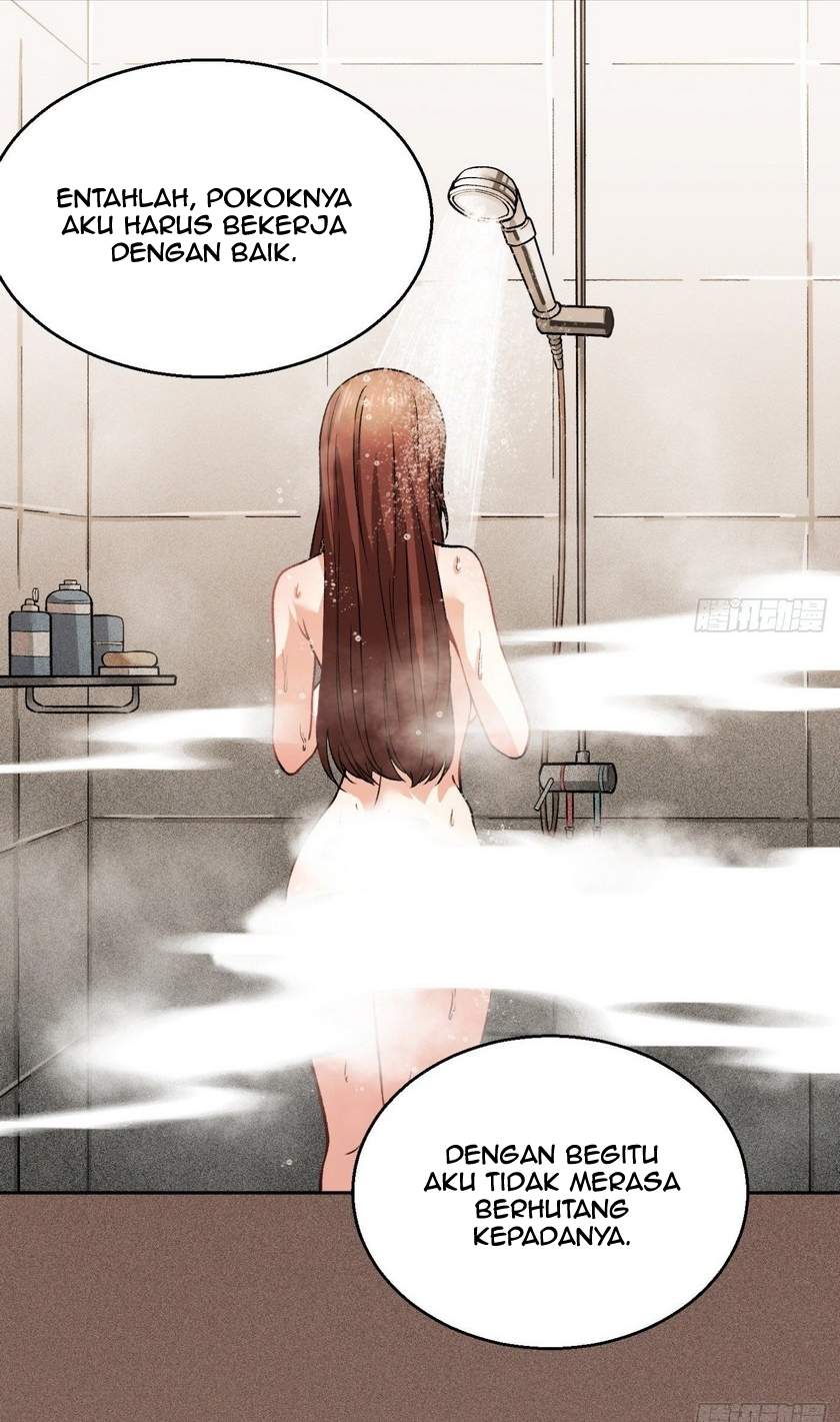 Super Genius Material Chapter 13 - halaman 14