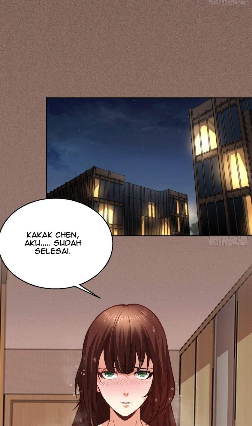 Super Genius Material Chapter 13 - halaman 15