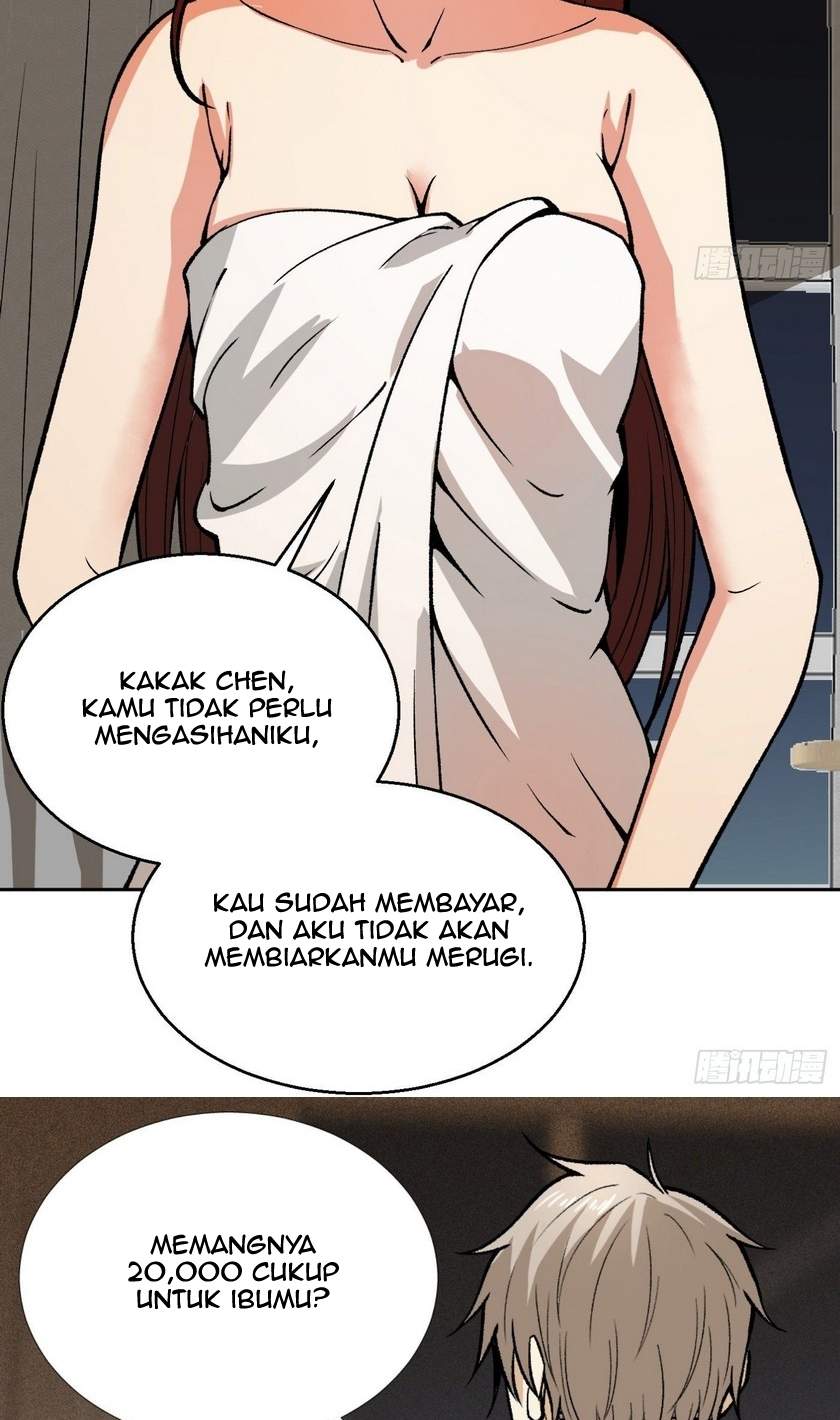 Super Genius Material Chapter 13 - halaman 25