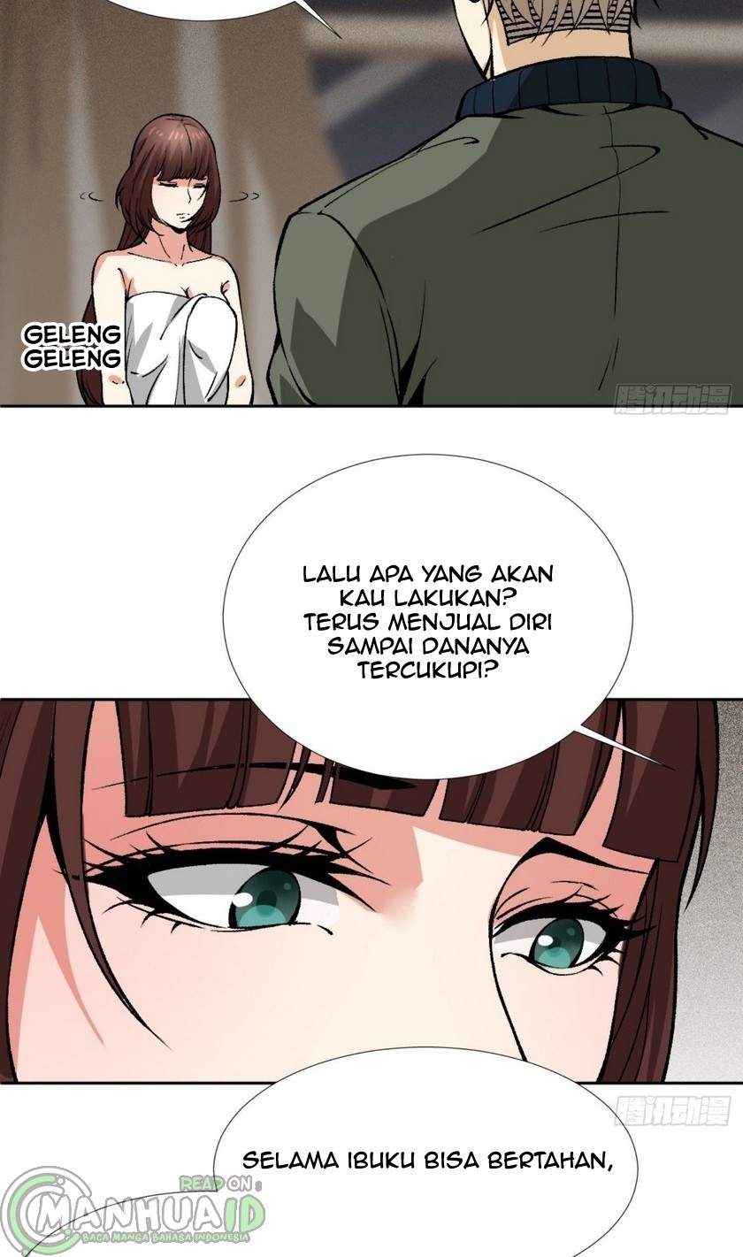 Super Genius Material Chapter 13 - halaman 26