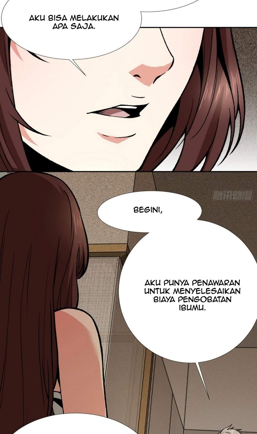 Super Genius Material Chapter 13 - halaman 27