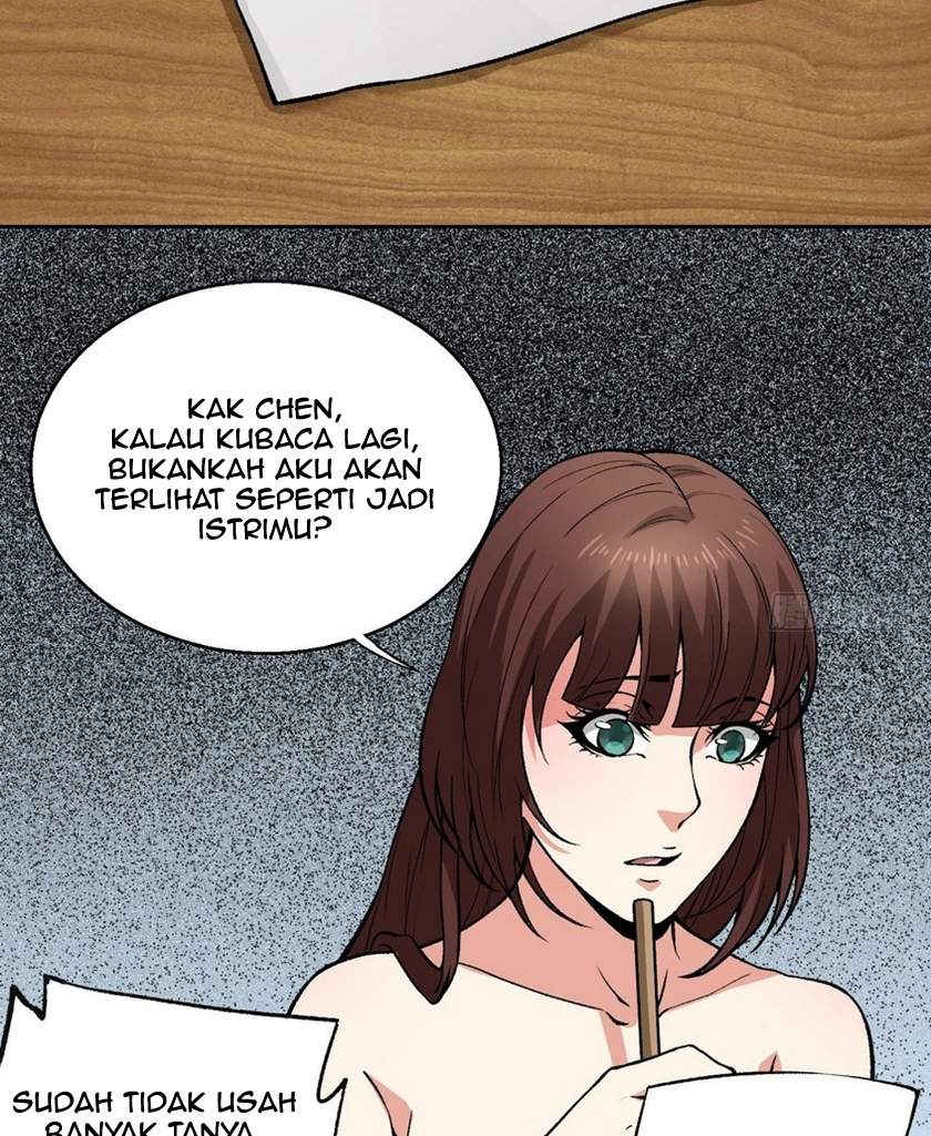 Super Genius Material Chapter 13 - halaman 33