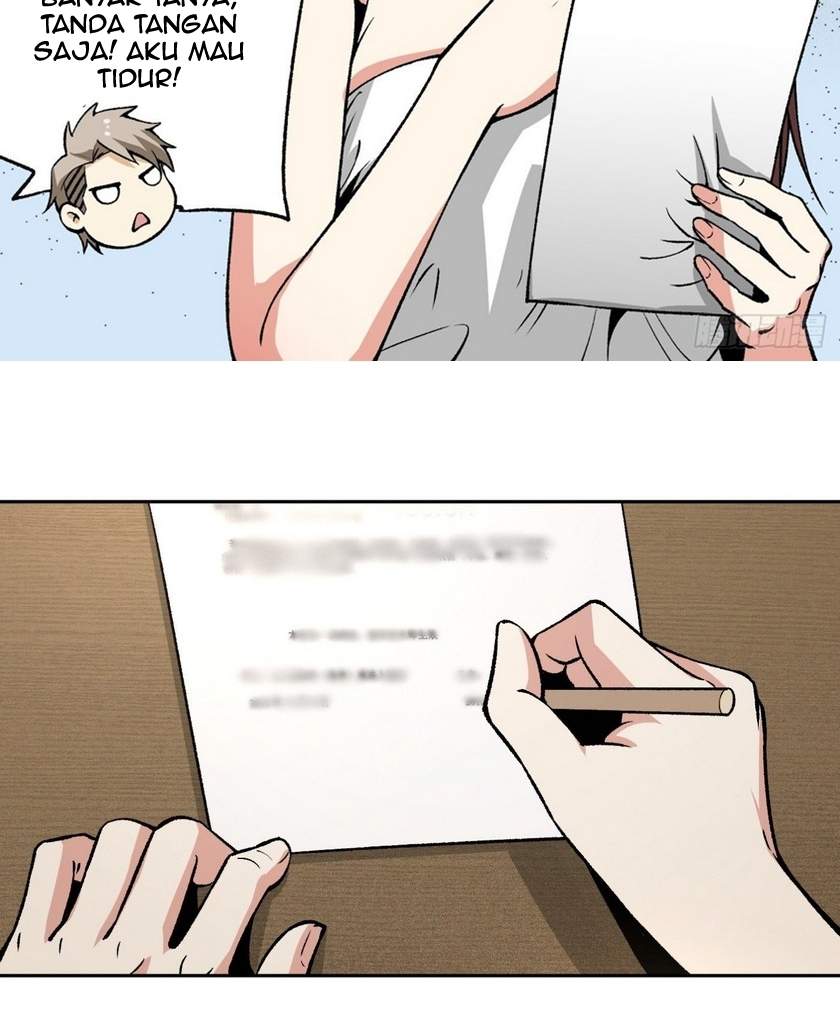 Super Genius Material Chapter 13 - halaman 34