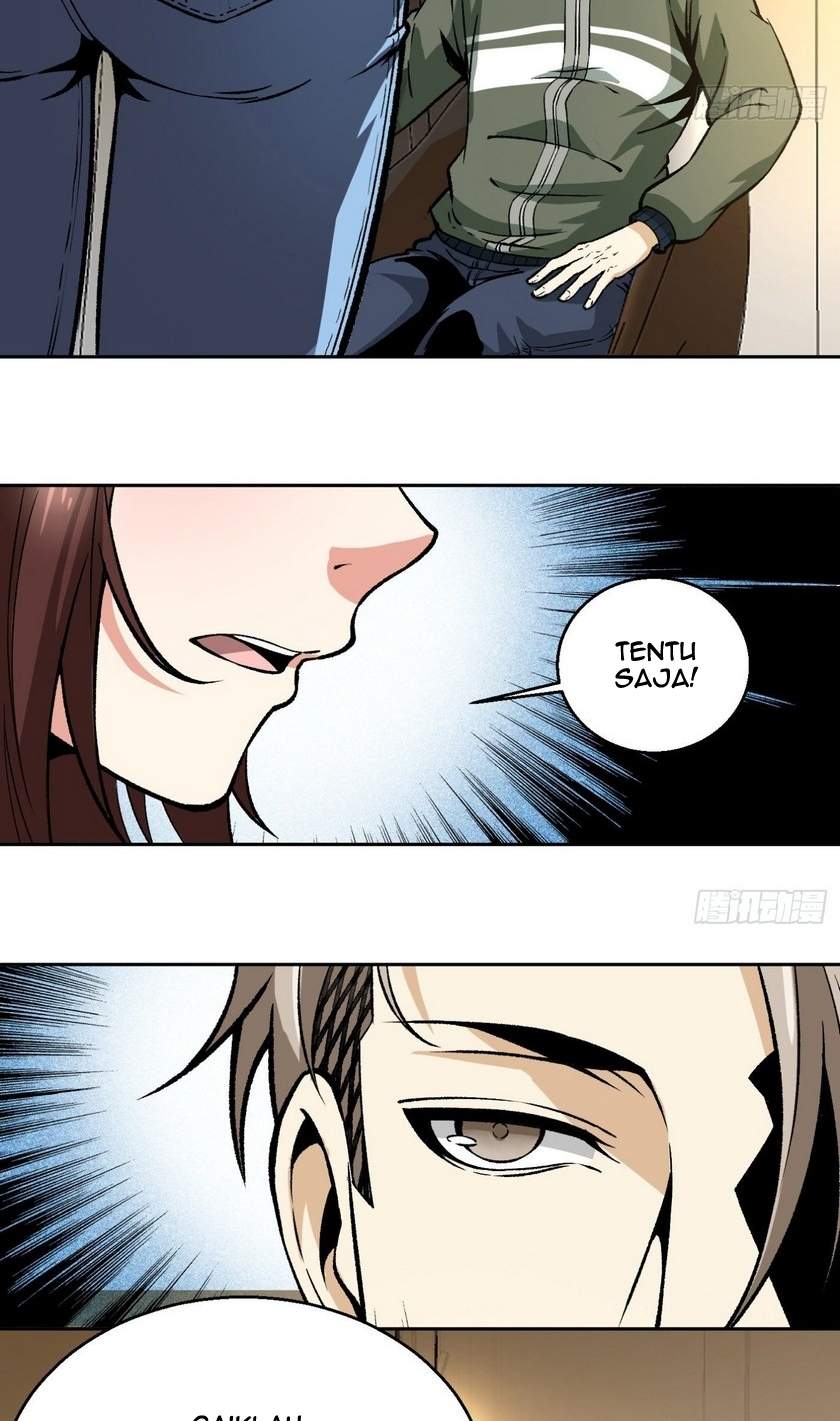 Super Genius Material Chapter 13 - halaman 7