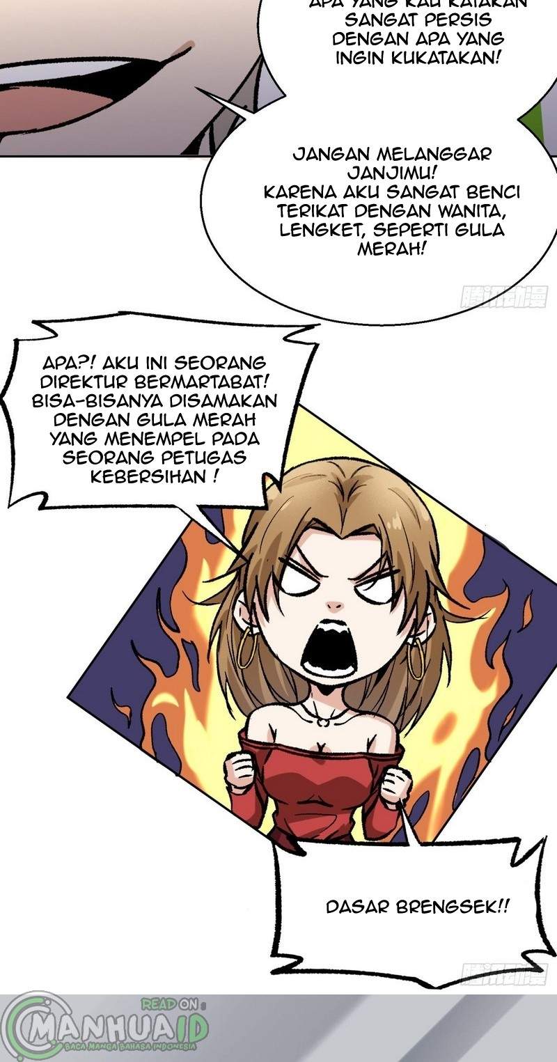 Super Genius Material Chapter 14 - halaman 10