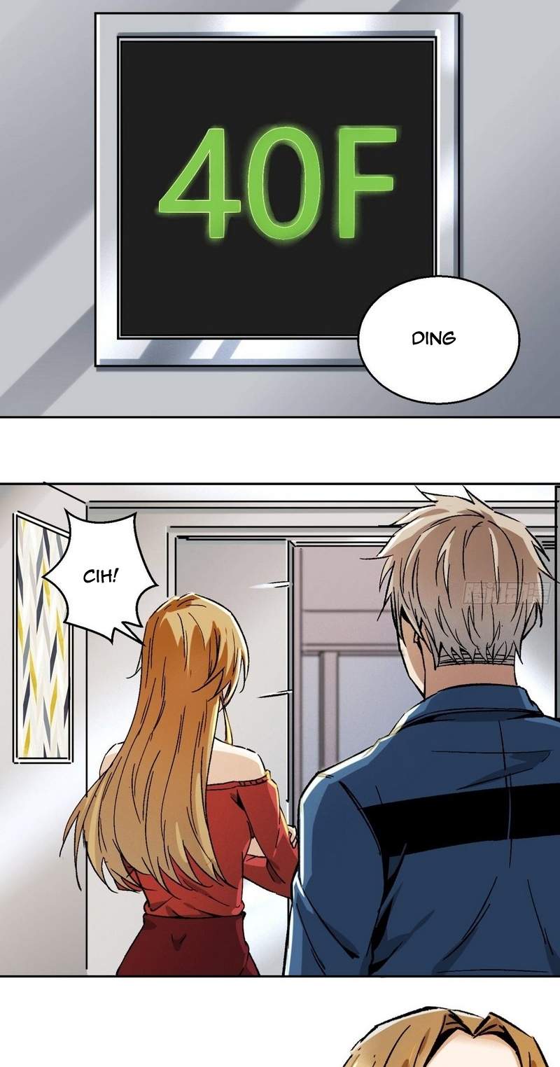 Super Genius Material Chapter 14 - halaman 11