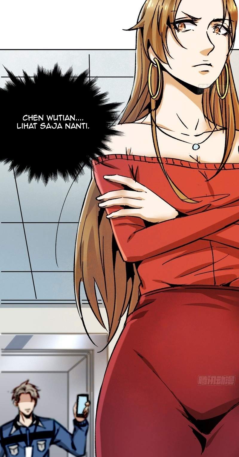 Super Genius Material Chapter 14 - halaman 12