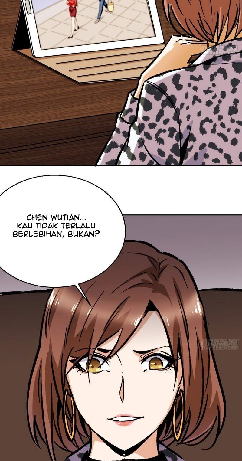 Super Genius Material Chapter 14 - halaman 14