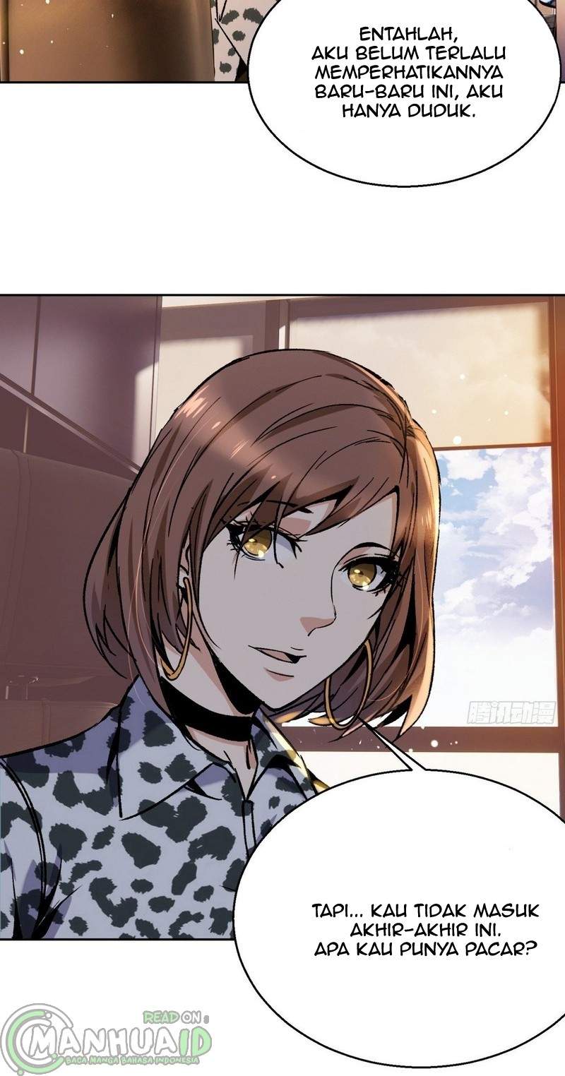 Super Genius Material Chapter 14 - halaman 16