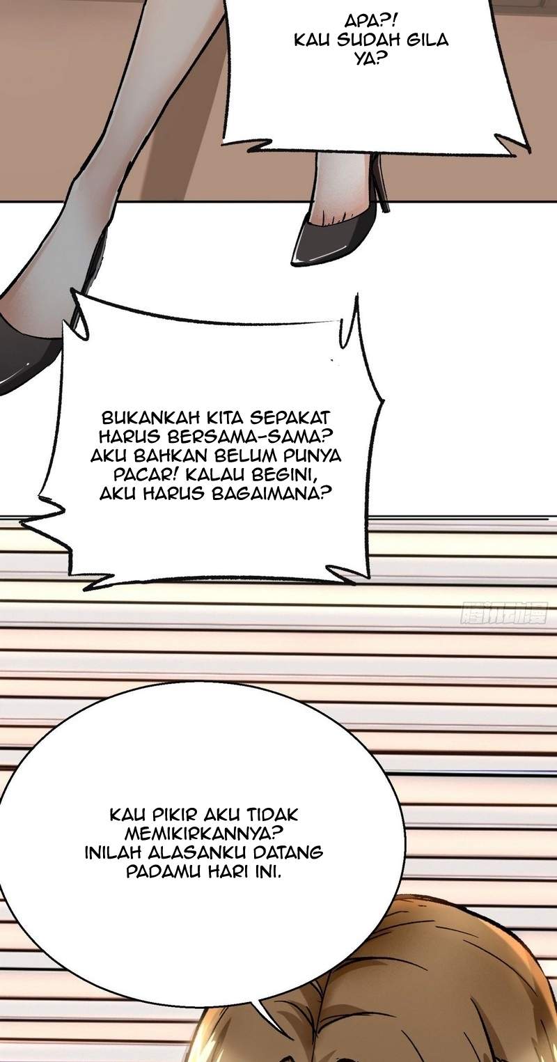 Super Genius Material Chapter 14 - halaman 18