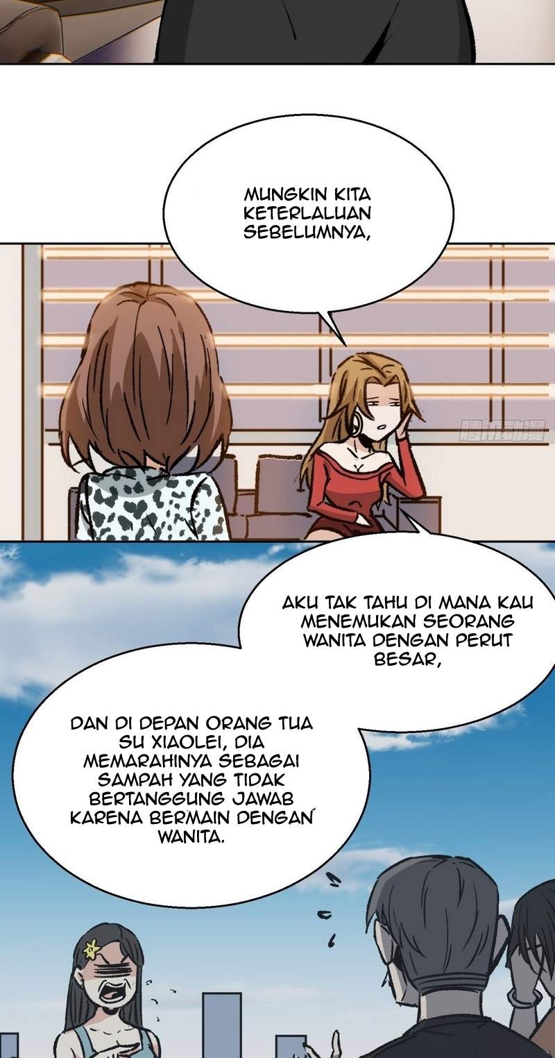 Super Genius Material Chapter 14 - halaman 22