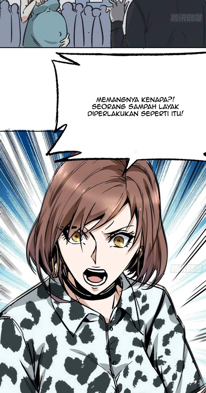 Super Genius Material Chapter 14 - halaman 23