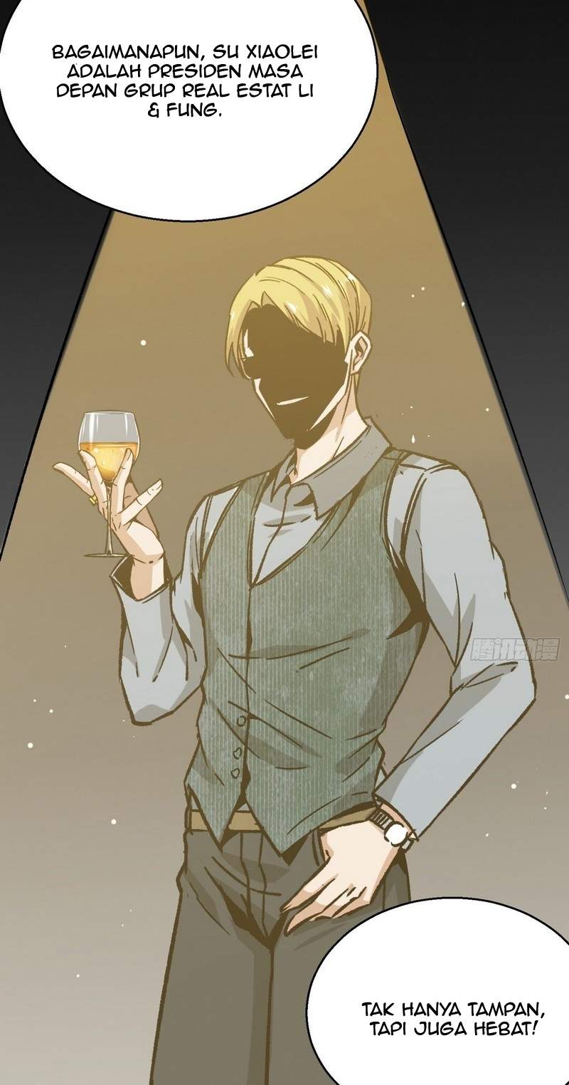 Super Genius Material Chapter 14 - halaman 25