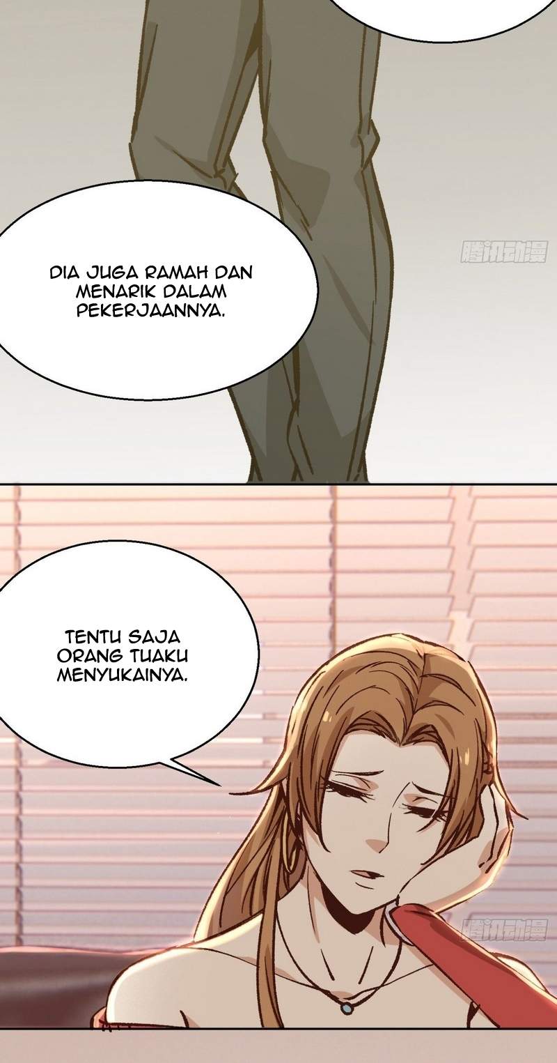 Super Genius Material Chapter 14 - halaman 26