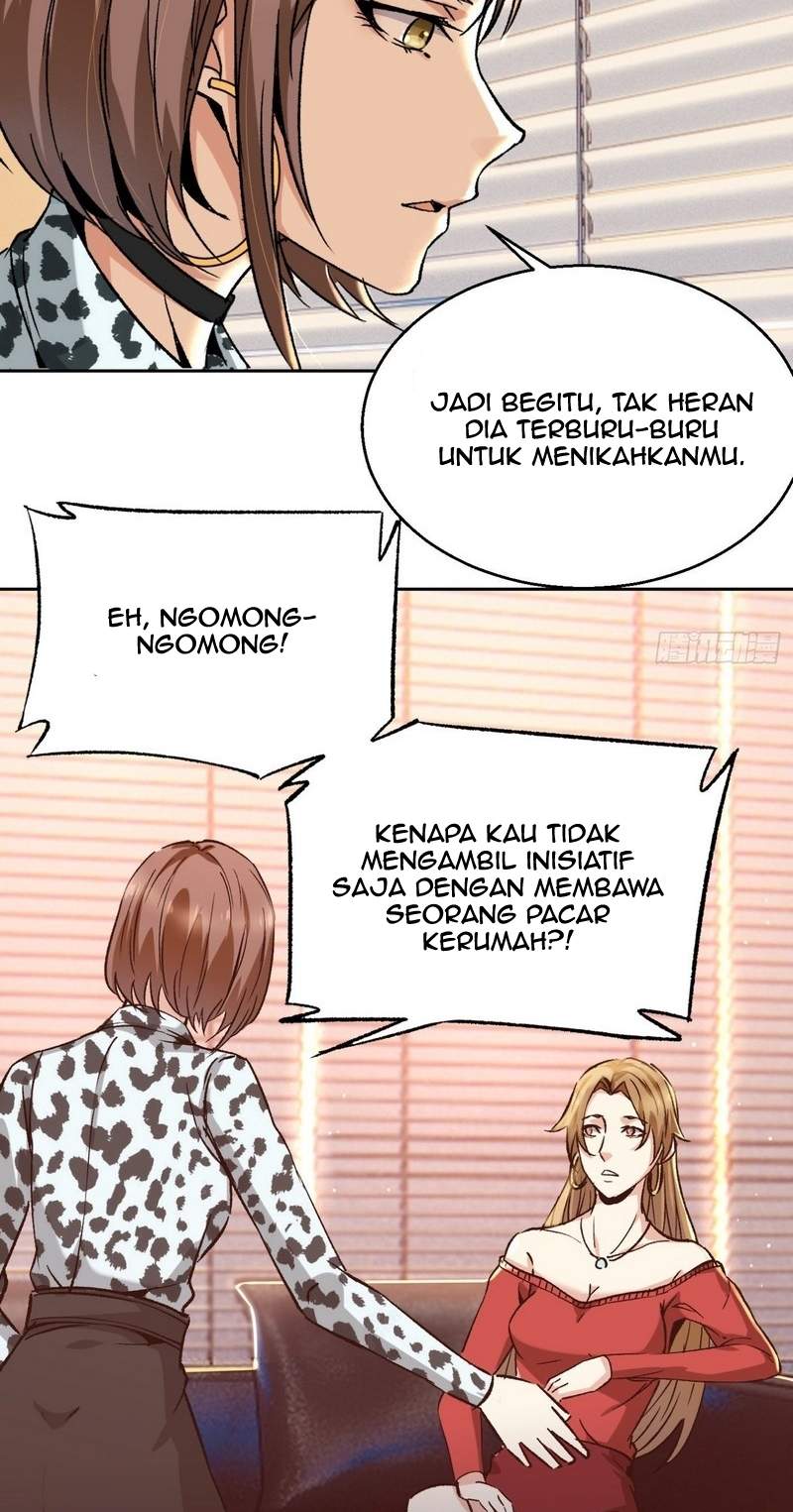Super Genius Material Chapter 14 - halaman 29