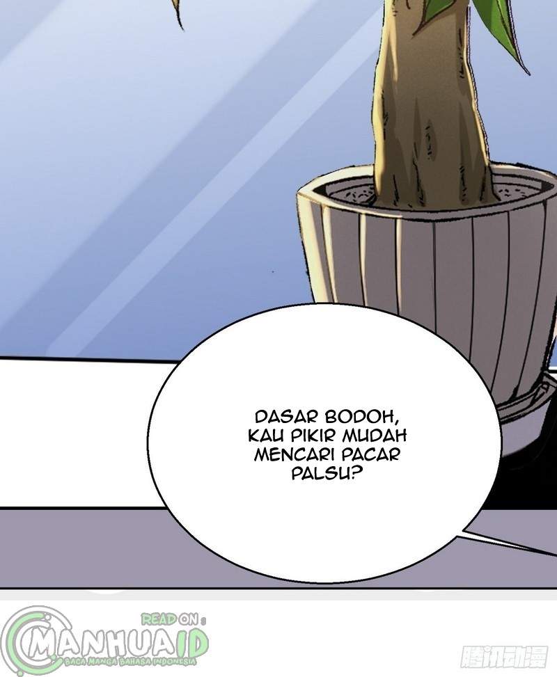 Super Genius Material Chapter 14 - halaman 33