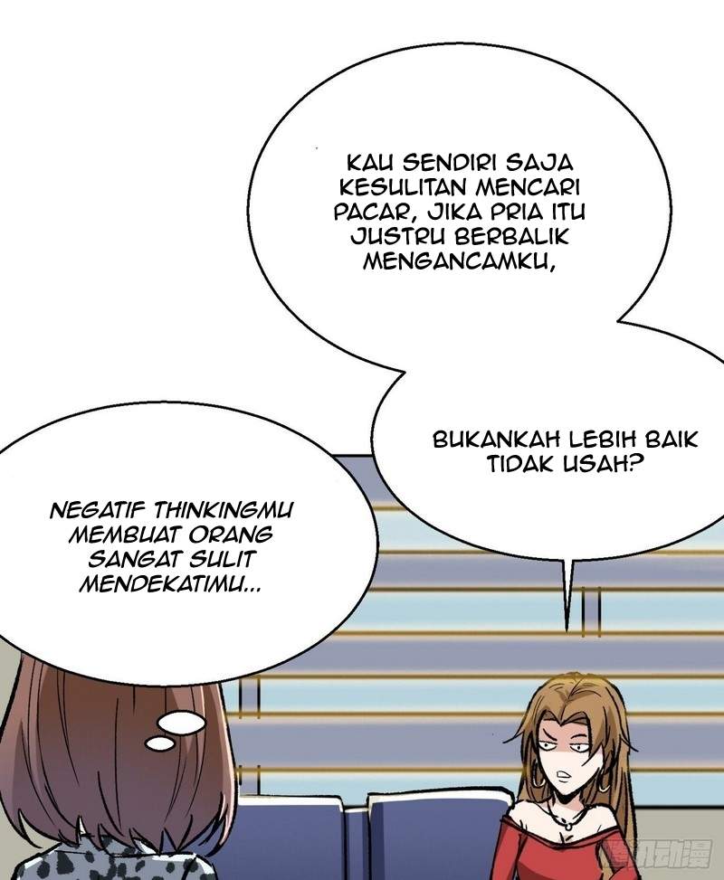 Super Genius Material Chapter 14 - halaman 34