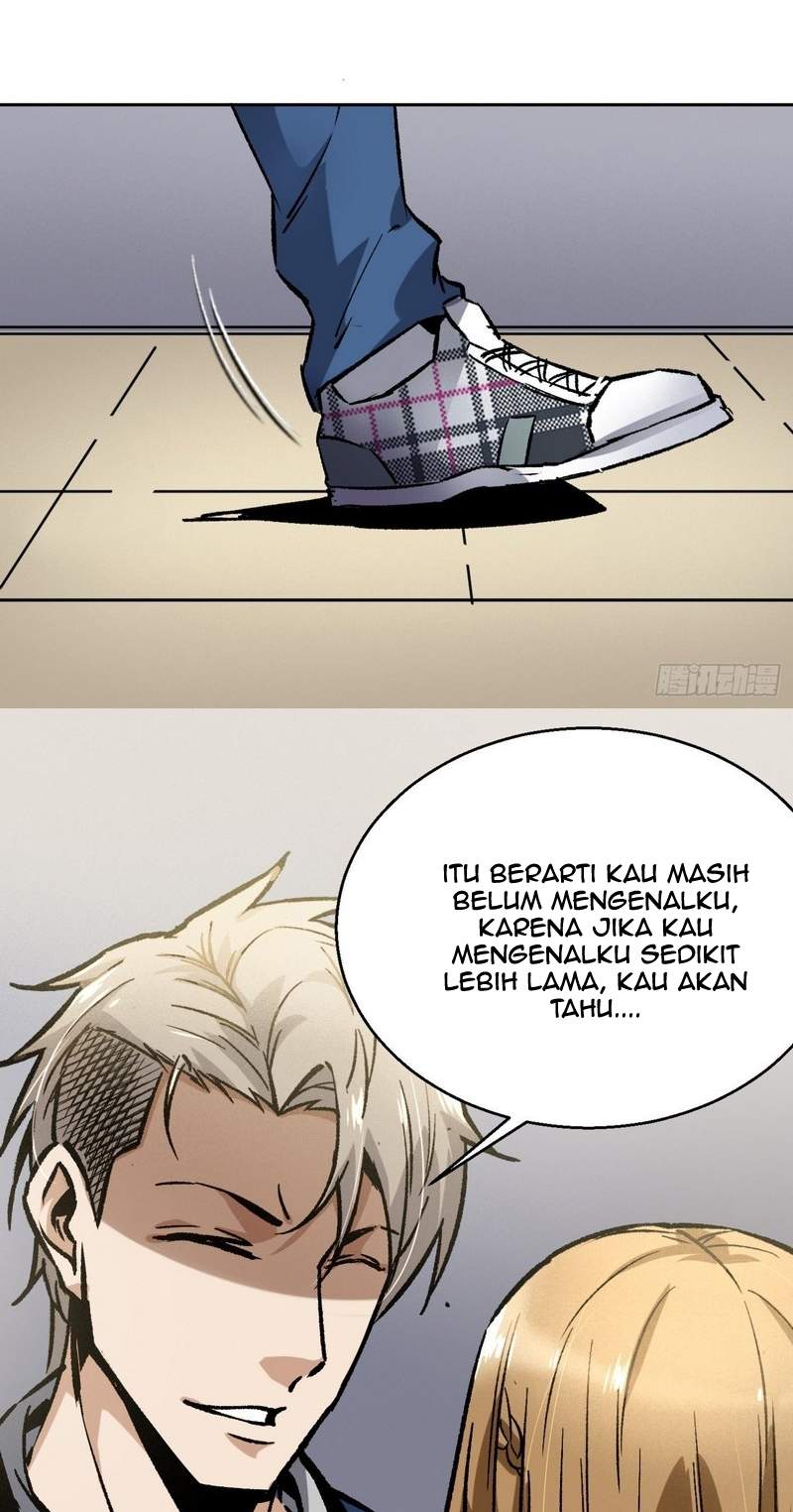 Super Genius Material Chapter 14 - halaman 6