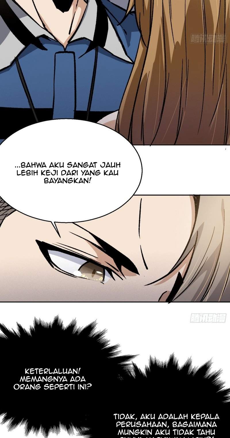 Super Genius Material Chapter 14 - halaman 7
