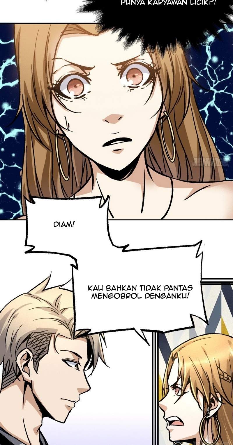 Super Genius Material Chapter 14 - halaman 8