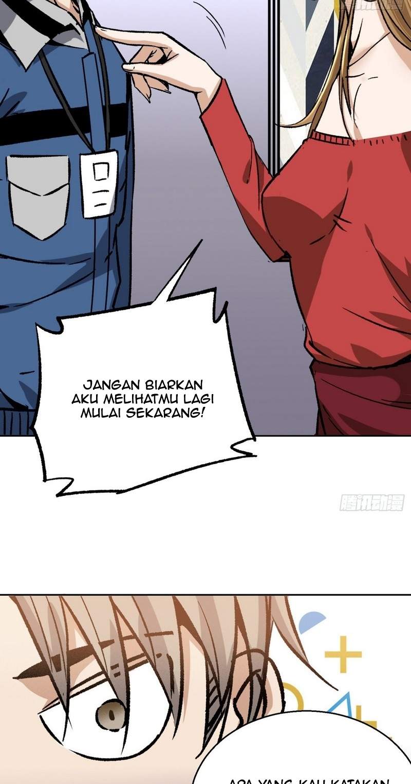 Super Genius Material Chapter 14 - halaman 9