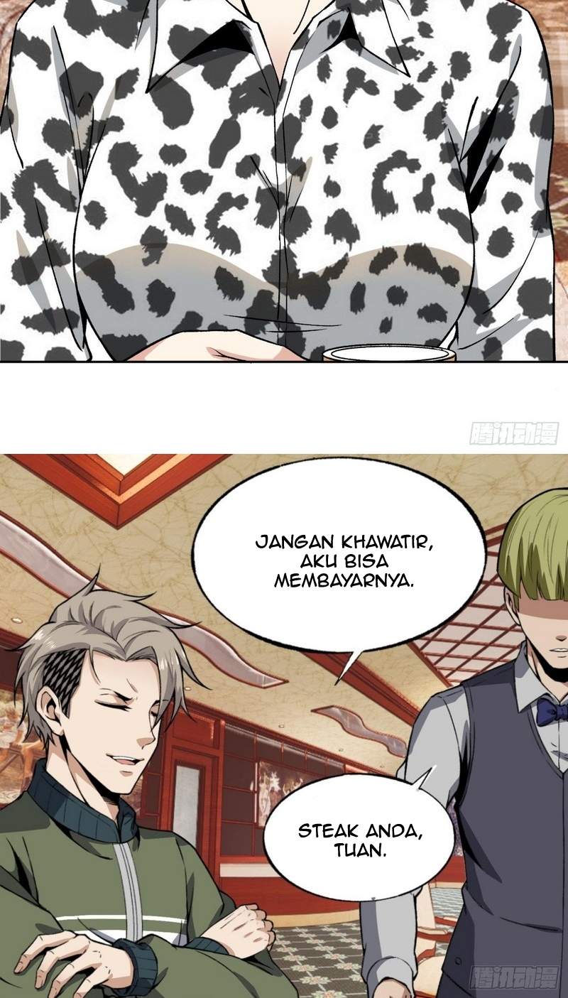 Super Genius Material Chapter 15 - halaman 12
