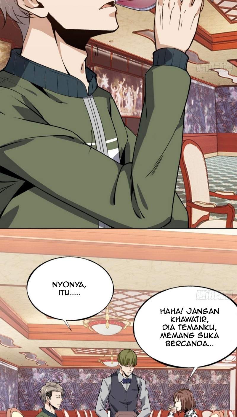 Super Genius Material Chapter 15 - halaman 15