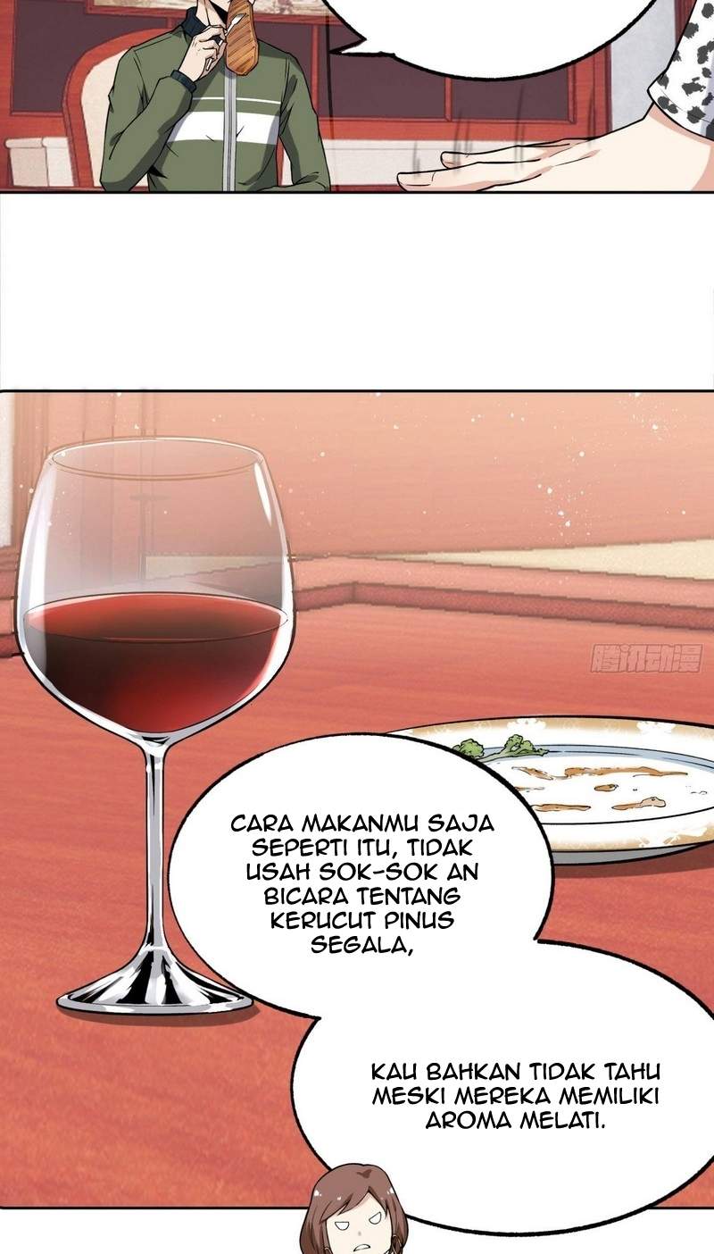 Super Genius Material Chapter 15 - halaman 19