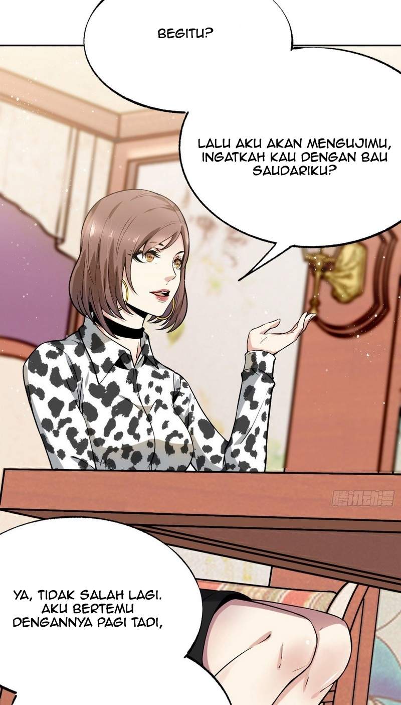 Super Genius Material Chapter 15 - halaman 21