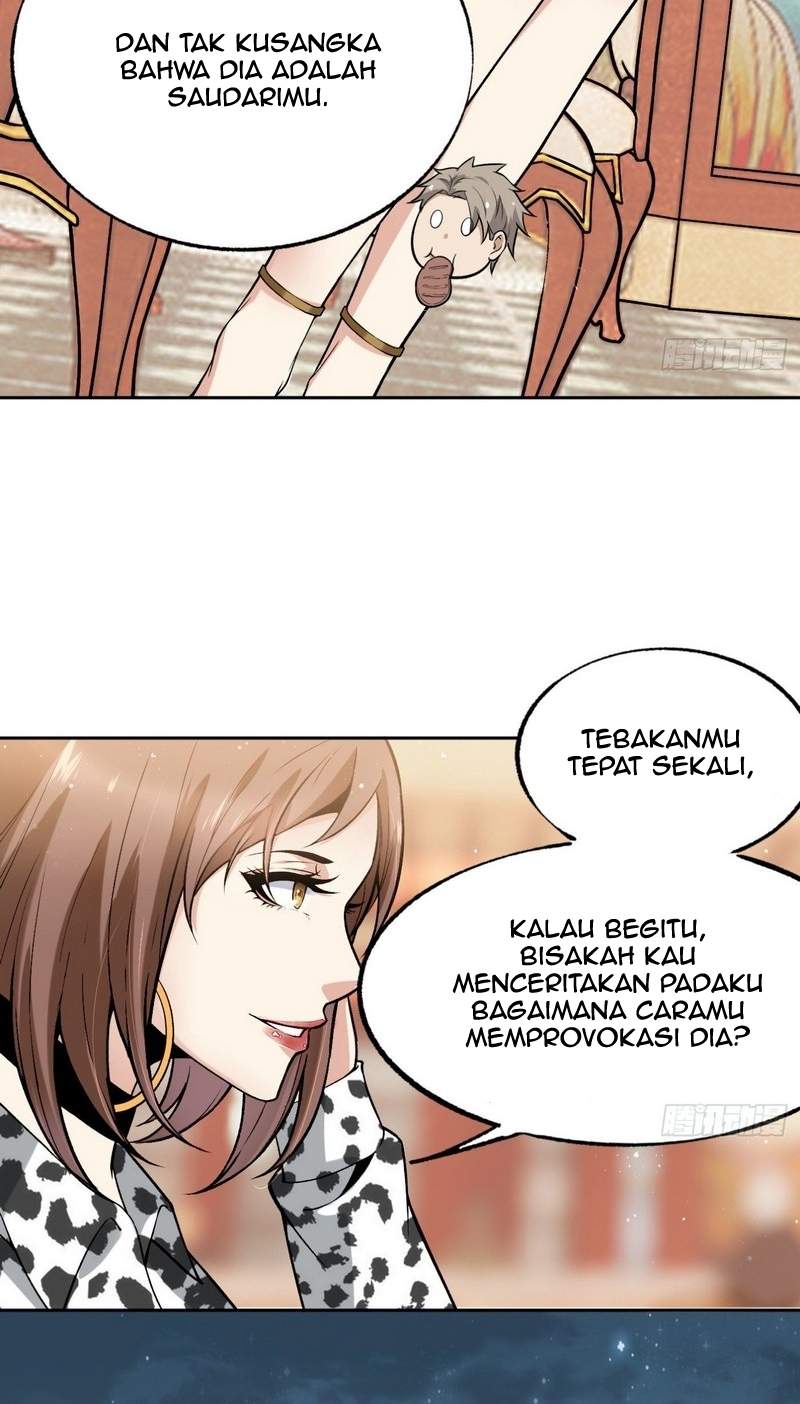 Super Genius Material Chapter 15 - halaman 22