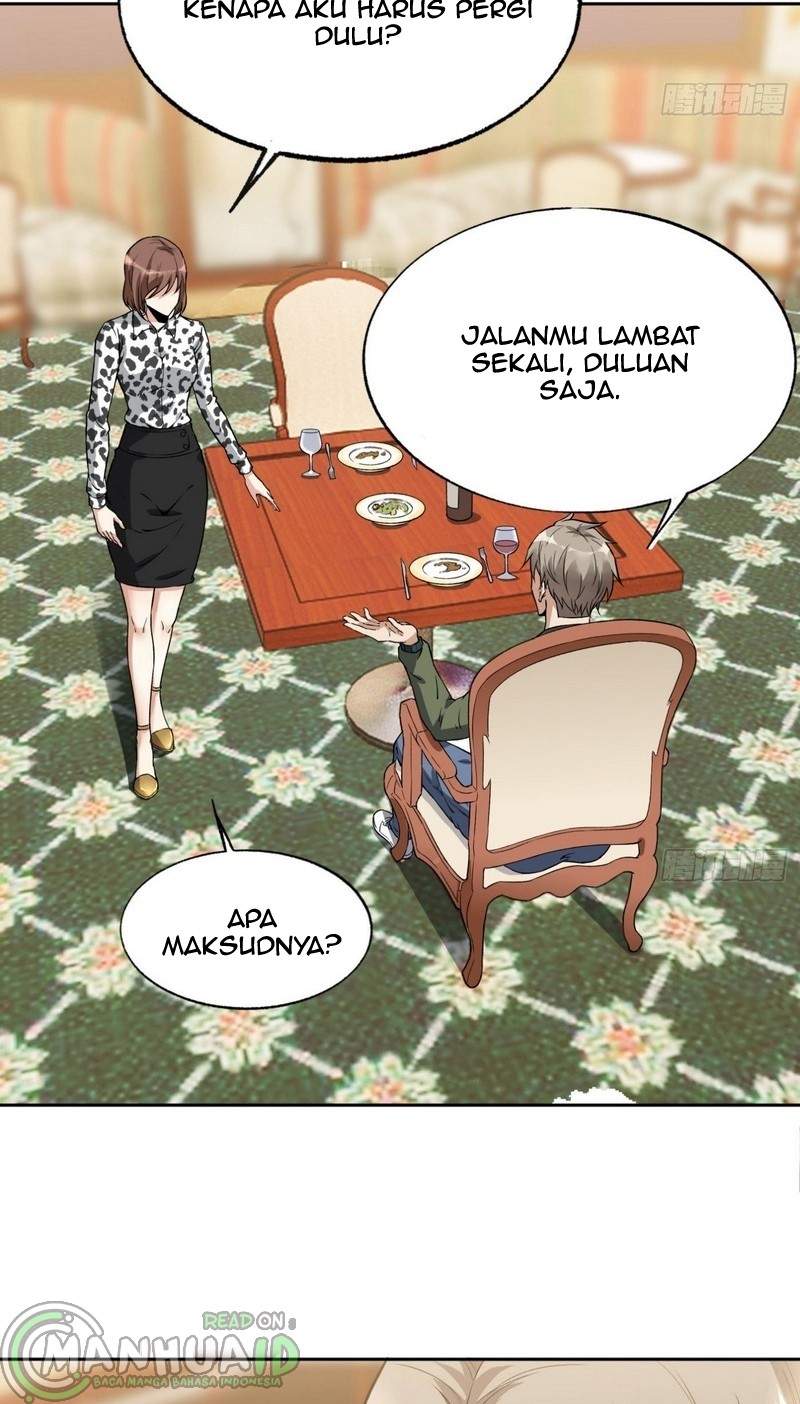 Super Genius Material Chapter 15 - halaman 26