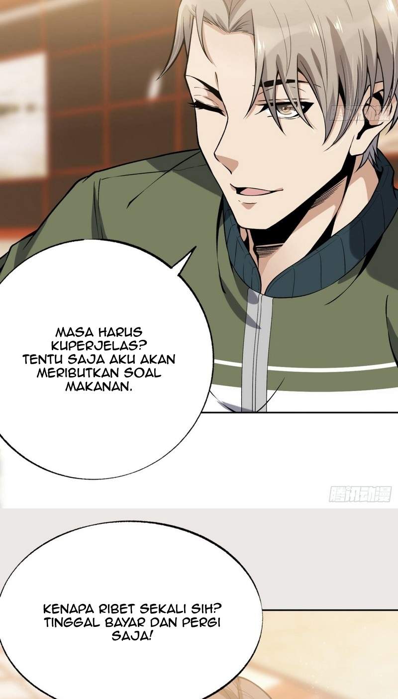 Super Genius Material Chapter 15 - halaman 27