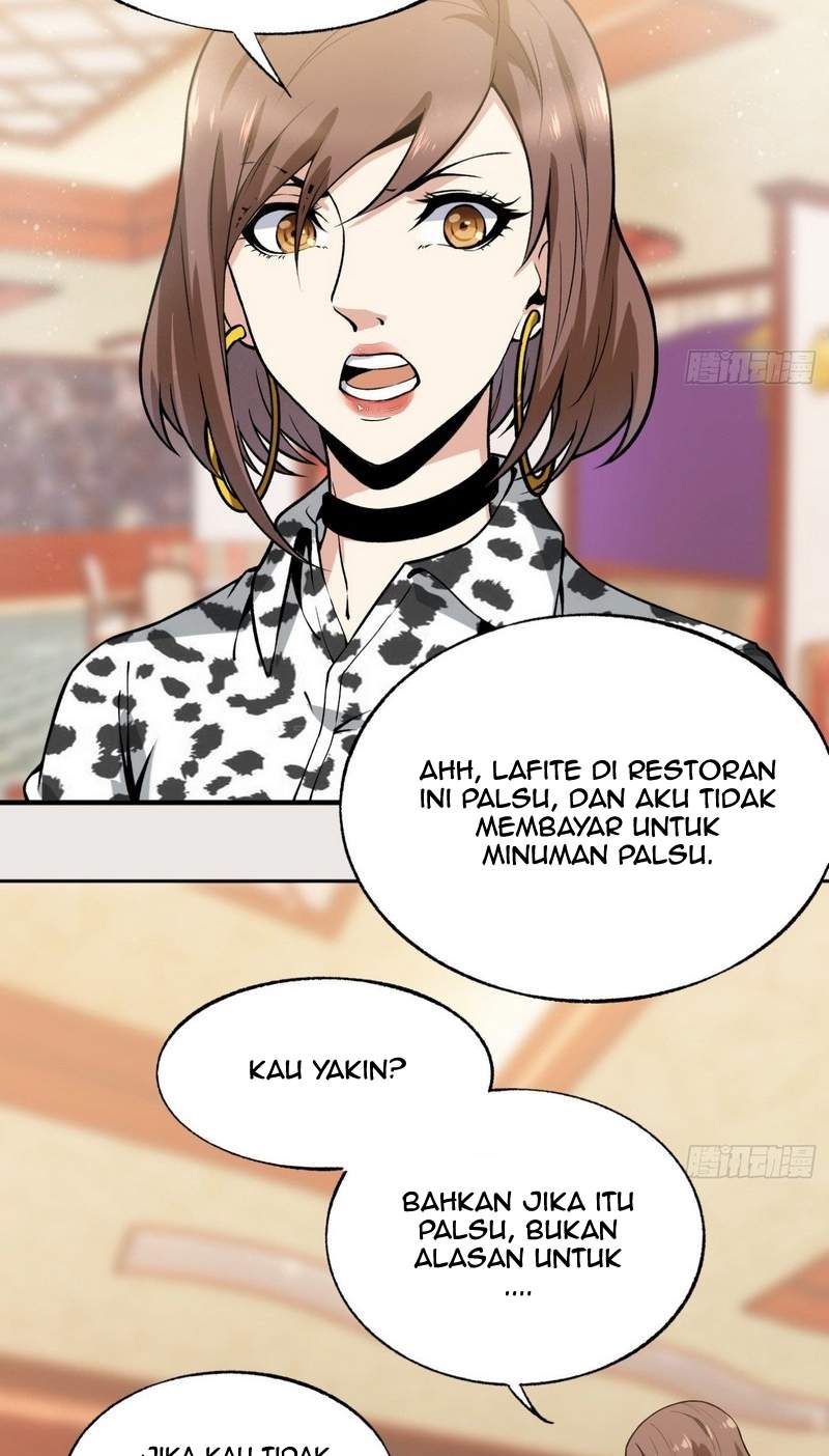 Super Genius Material Chapter 15 - halaman 28