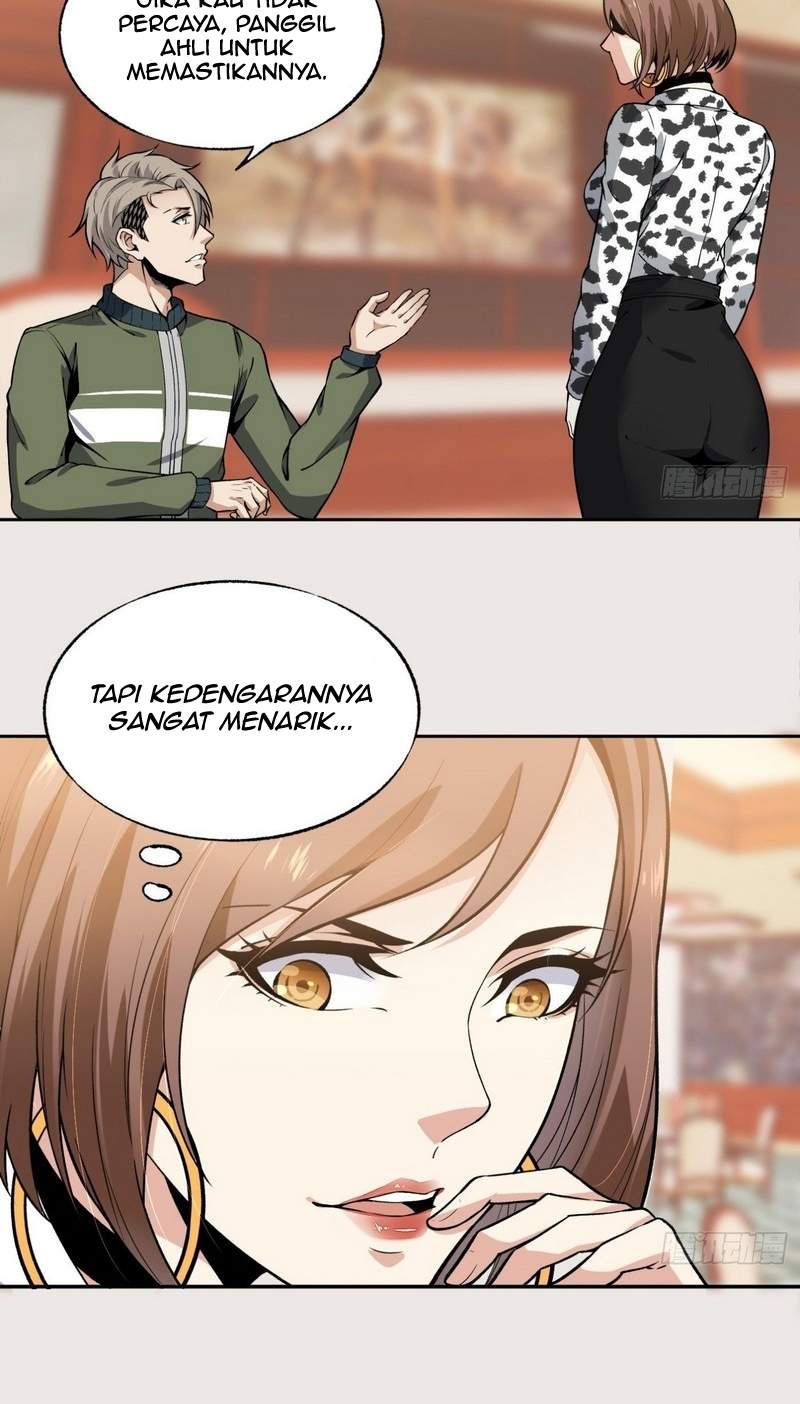 Super Genius Material Chapter 15 - halaman 29