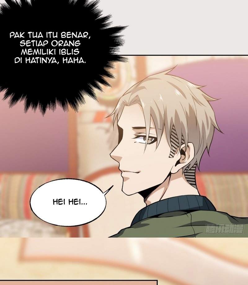 Super Genius Material Chapter 15 - halaman 31