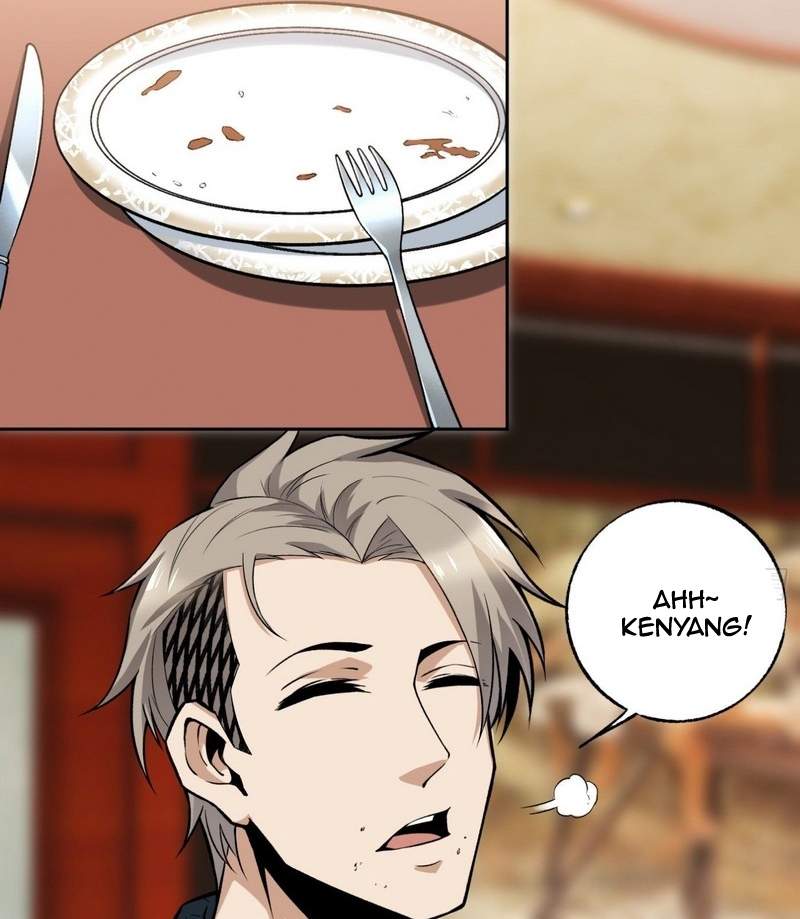 Super Genius Material Chapter 15 - halaman 32