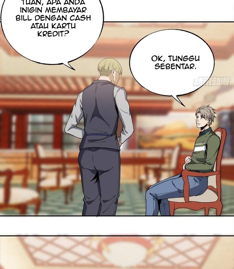 Super Genius Material Chapter 15 - halaman 34
