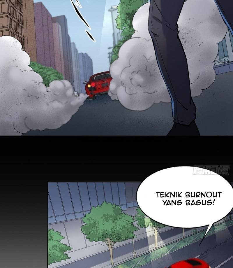 Super Genius Material Chapter 15 - halaman 42