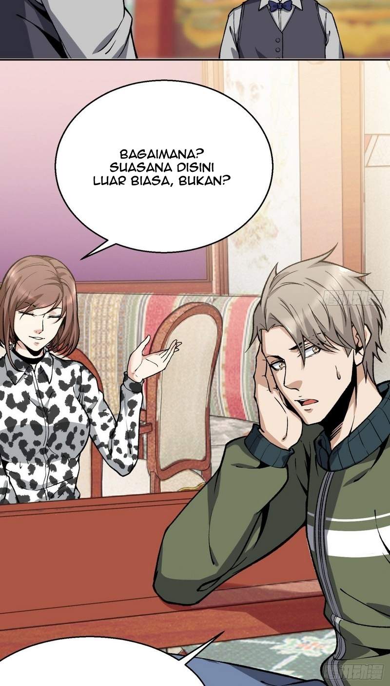Super Genius Material Chapter 15 - halaman 6