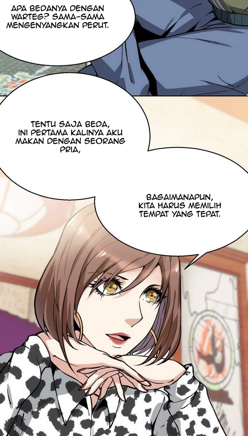 Super Genius Material Chapter 15 - halaman 7