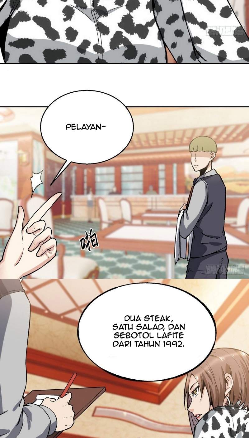 Super Genius Material Chapter 15 - halaman 8