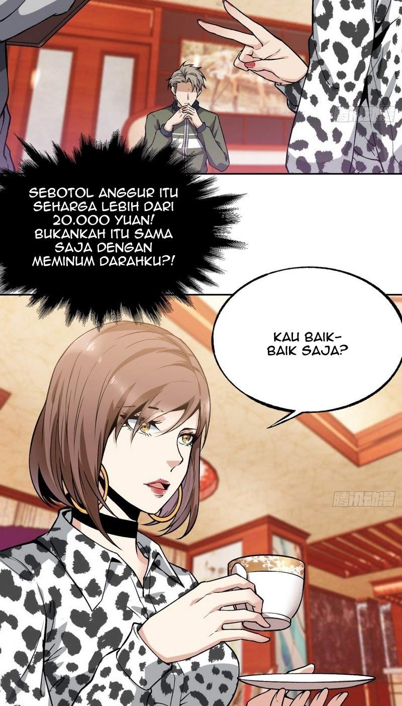 Super Genius Material Chapter 15 - halaman 9