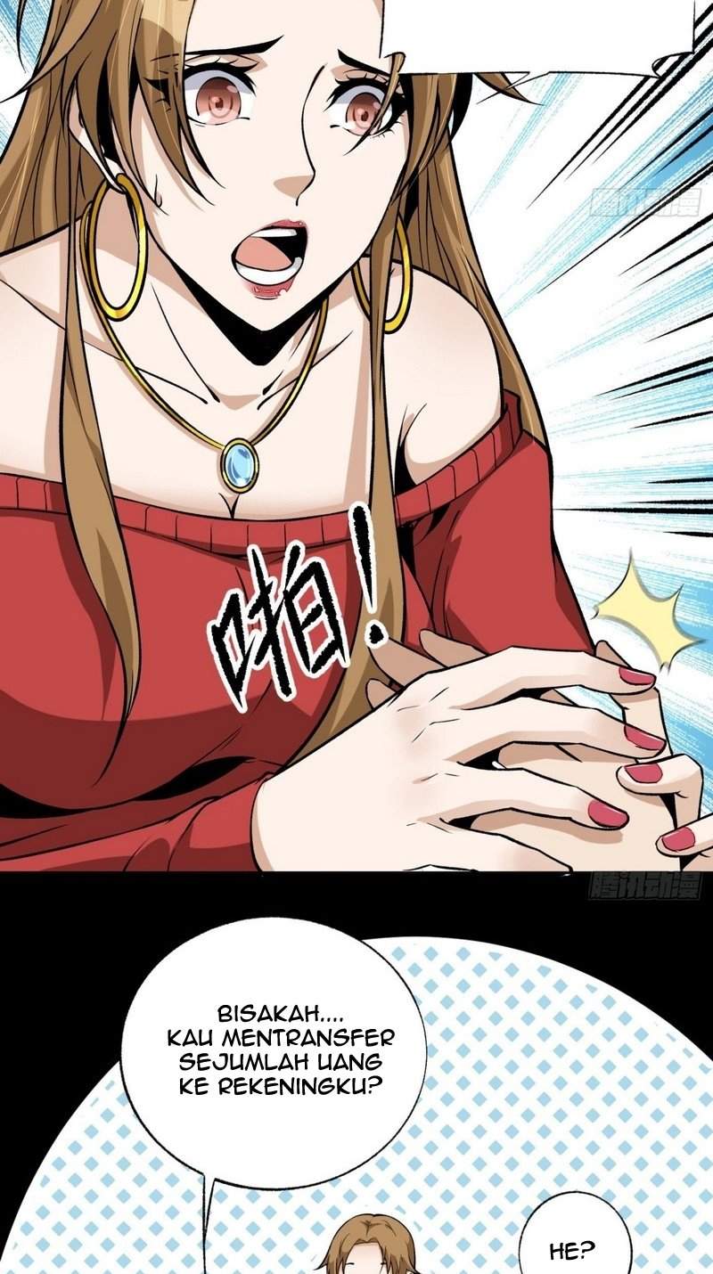 Super Genius Material Chapter 16 - halaman 11