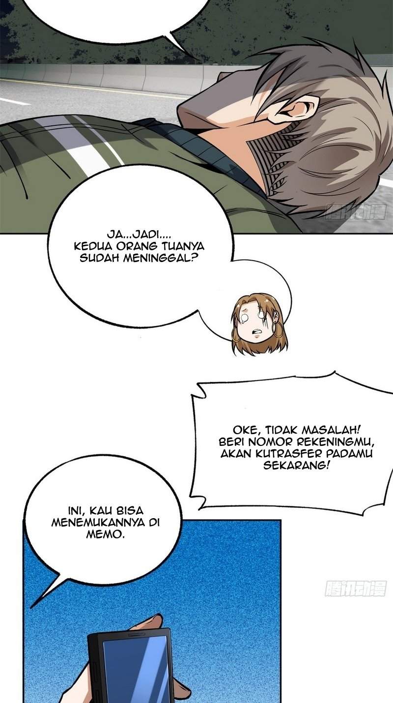 Super Genius Material Chapter 16 - halaman 13
