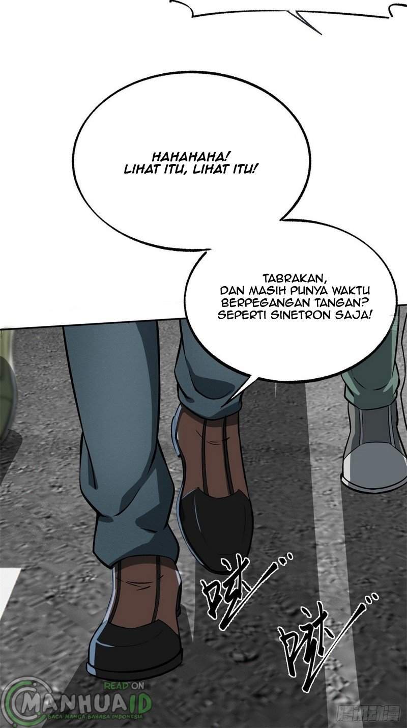 Super Genius Material Chapter 16 - halaman 15