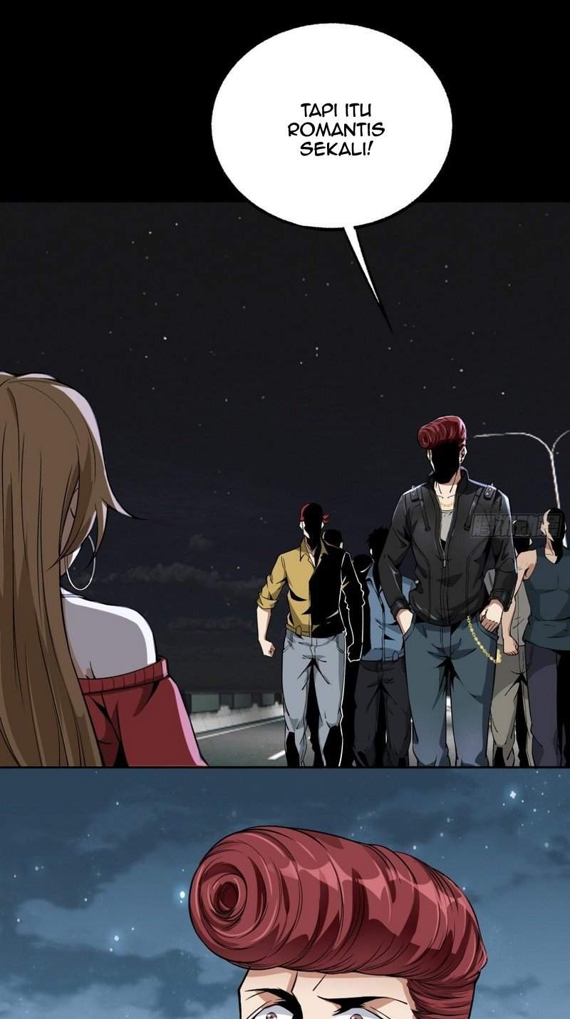 Super Genius Material Chapter 16 - halaman 16