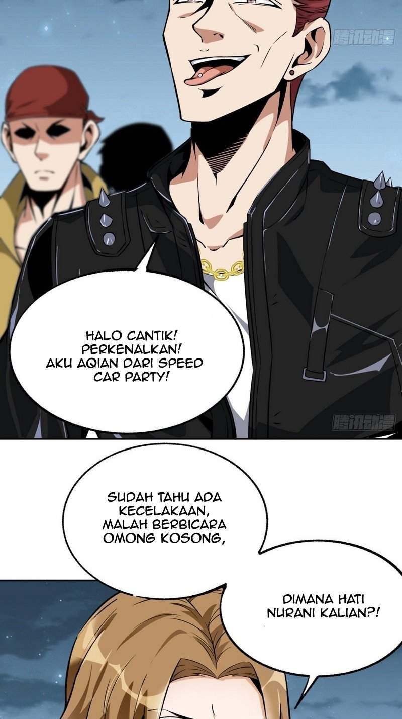 Super Genius Material Chapter 16 - halaman 17