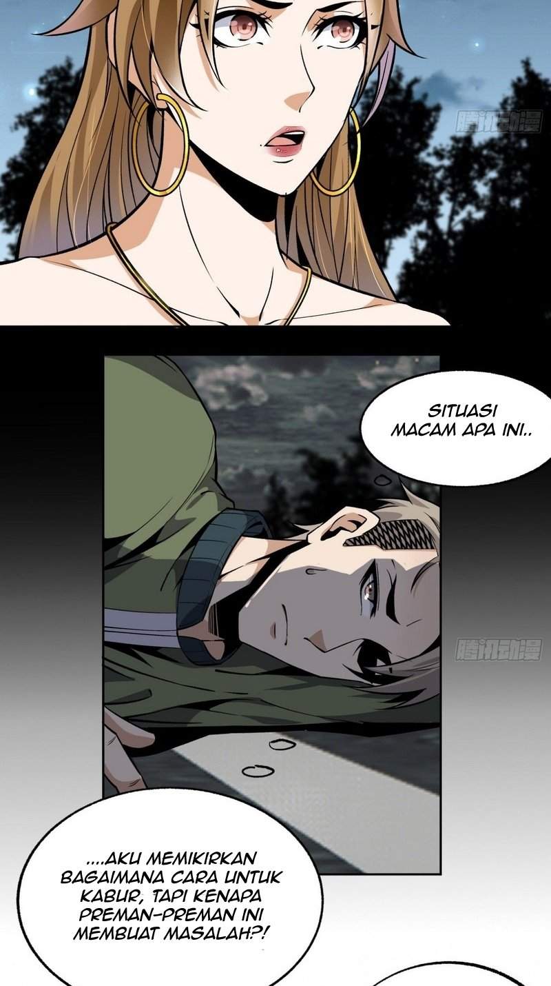 Super Genius Material Chapter 16 - halaman 18