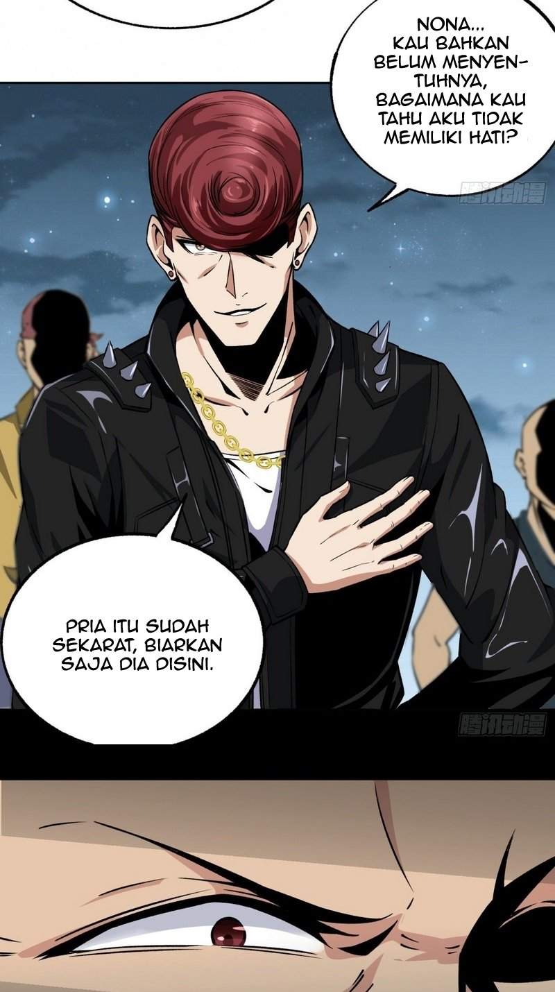 Super Genius Material Chapter 16 - halaman 19